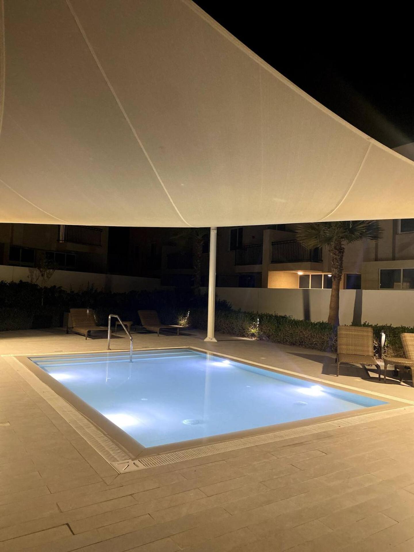 Villa Victoria Damac Hills 2 Family Retreat With Waterpark And Petting Farm Dubai Ngoại thất bức ảnh